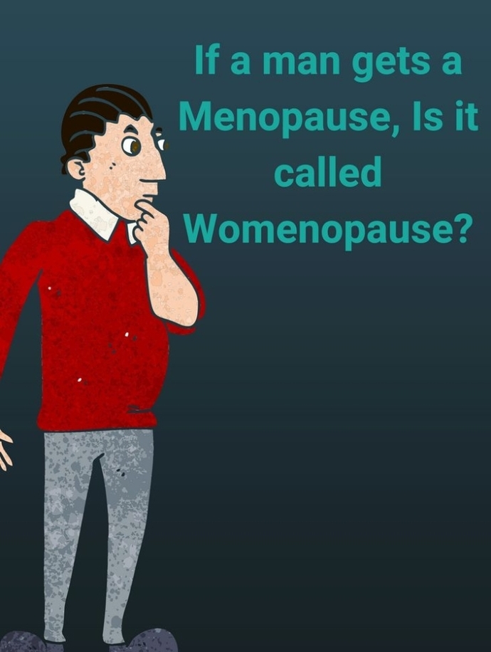 Menopause starts at what age?