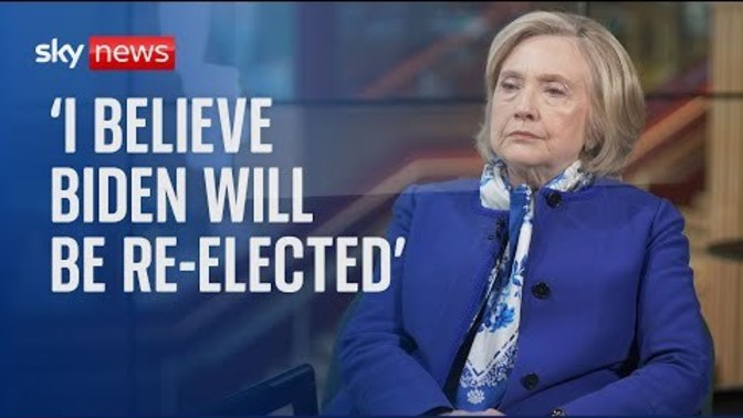 (With all the crimes) do you really think the morality of America is gonna allow Trump back into the White House?