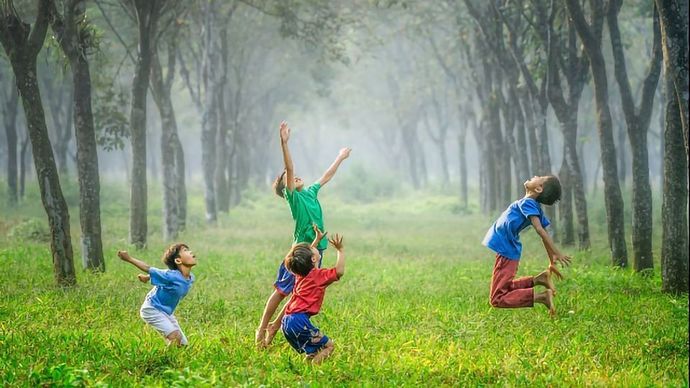 How would you rate your childhood?
