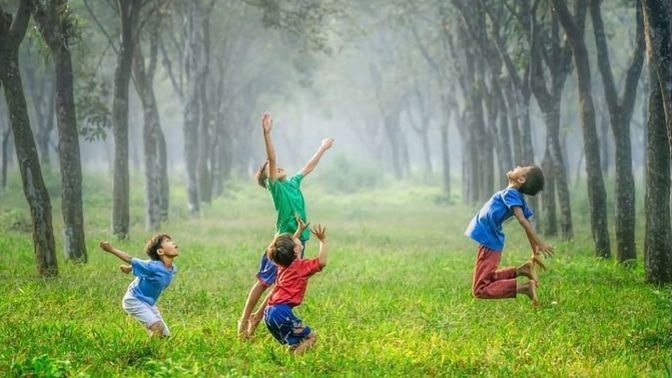 How would you rate your childhood?