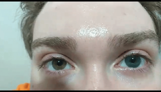 Do you prefer brown eyes or colored eyes?