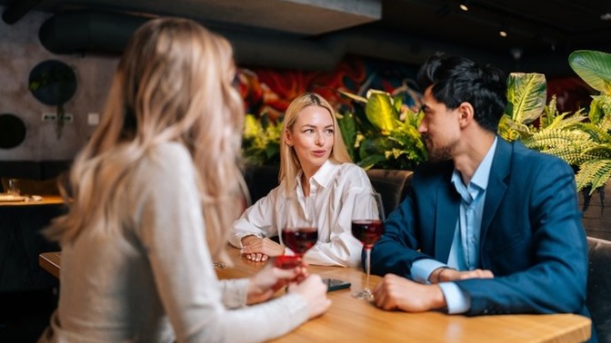 Do you have what it takes to not flirt with others while in a relationship?