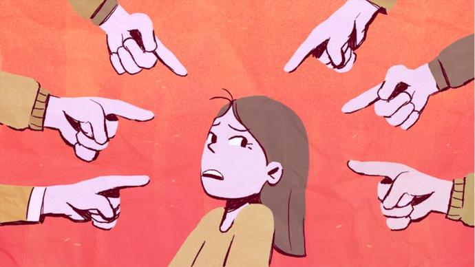 Have you ever been prejudiced against a particular group of people?