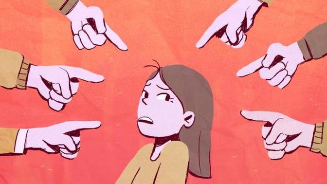 Have you ever been prejudiced against a particular group of people?