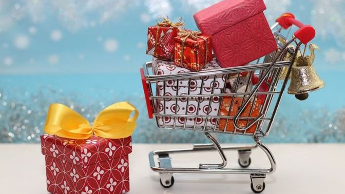 Are you done with your Christmas shopping?