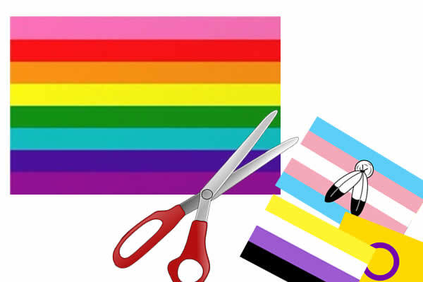 Should the LGB split from the TQQIP2SA?