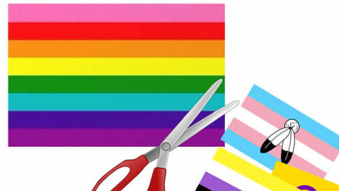 Should the LGB split from the TQQIP2SA?