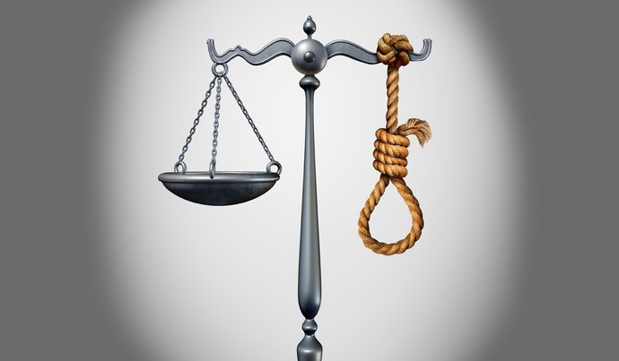 Do you think there should still be capital punishment resulting in death?