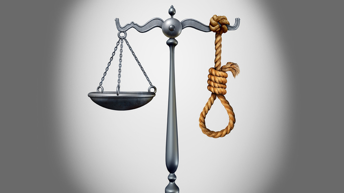 Do you think there should still be capital punishment resulting in death?