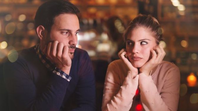 What do you think is wrong or is ruining today’s dating scene?