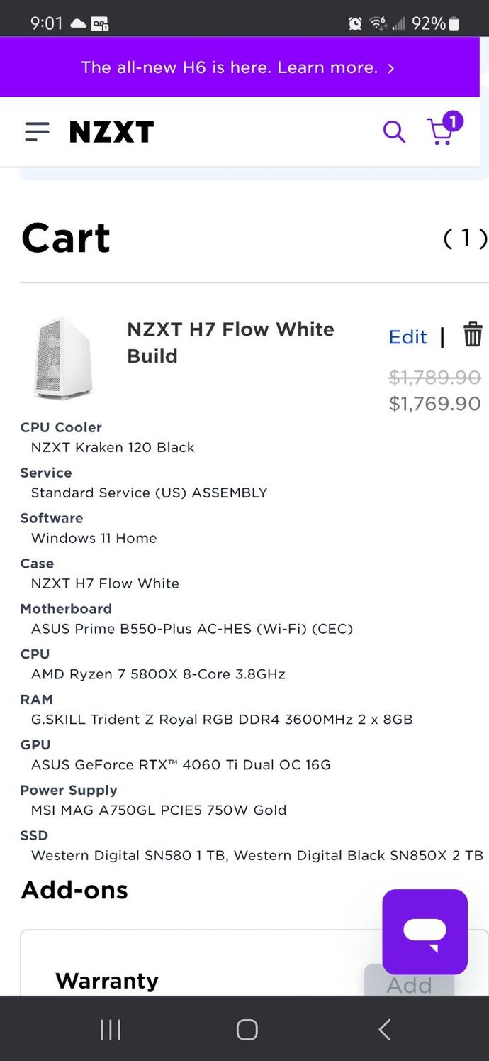 Is this a good build for a gaming pc?