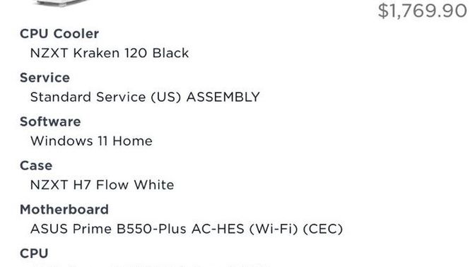 Is this a good build for a gaming pc?