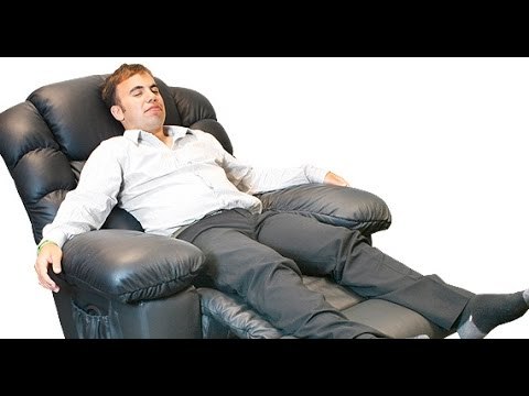 What’s a must-have for a man cave?
