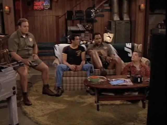 What’s a must-have for a man cave?