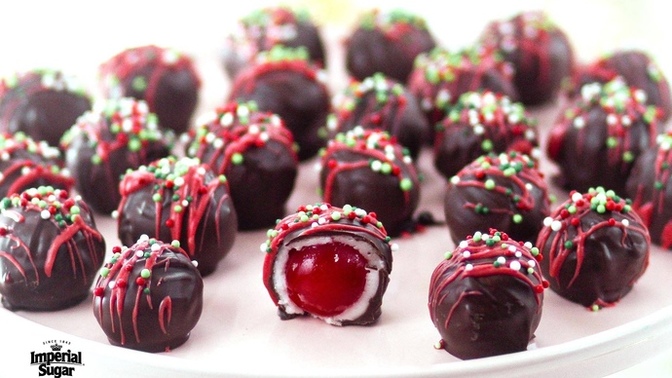 What’s your favorite Christmas candy?