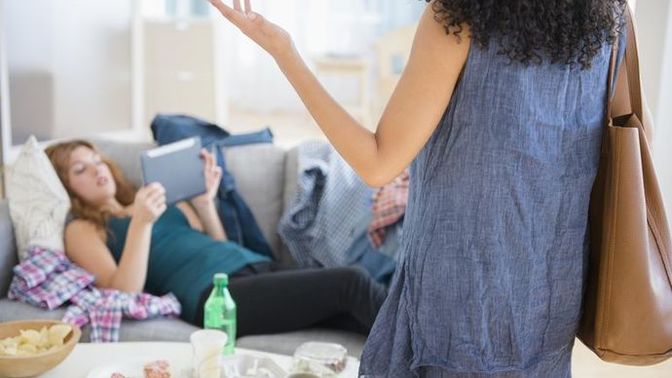 Do you ever hate living with roommates and just prefer living alone?