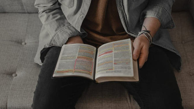 What does the Bible say about relationships?
