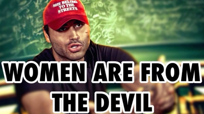 ARE WOMEN FROM THE DEVIL?