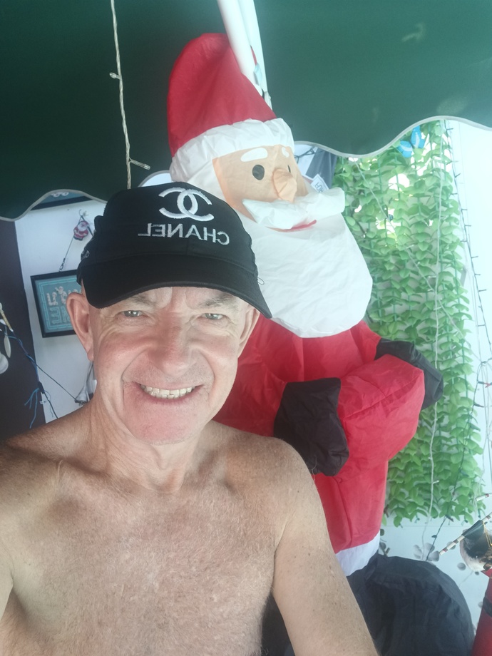 Have you ever sat on Santa's lap and told him what you wanted for Christmas?