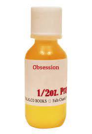 Are obsessions necessarily always bad?