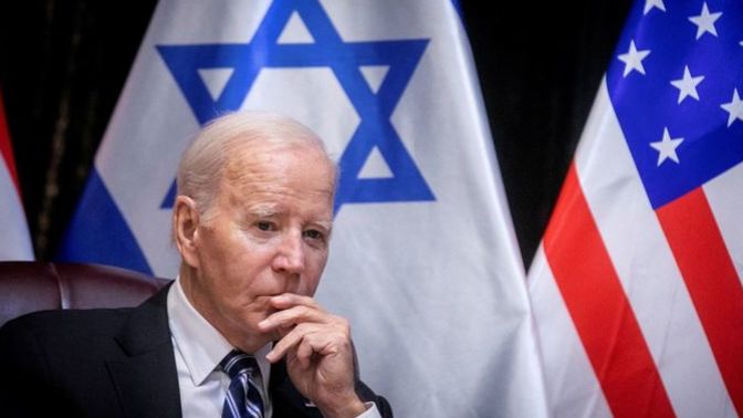Has Biden ruined his chances for re-election?