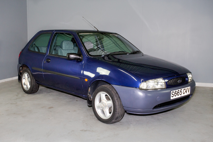 Like this, but without the alloy wheels.
