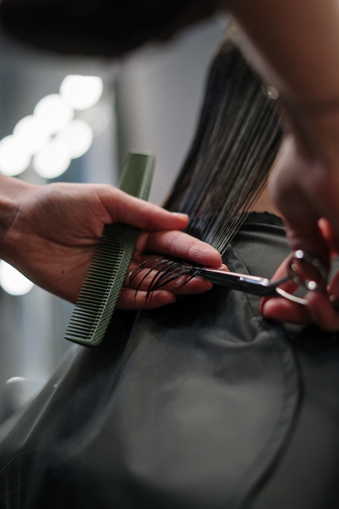 How often do you get a haircut?