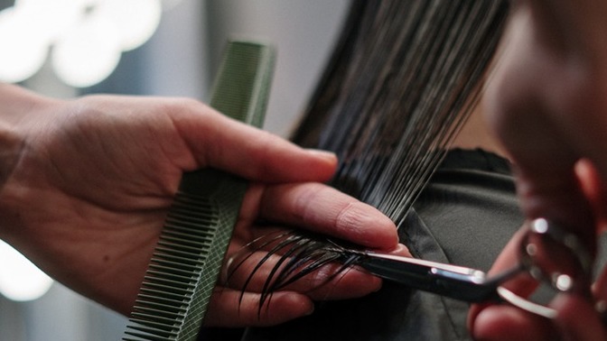 How often do you get a haircut?