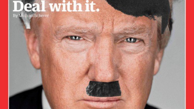 Do immigrants “poison the blood” of America?