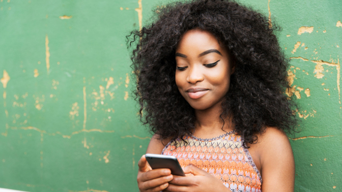 Which do you prefer from a guy, voice message or text?