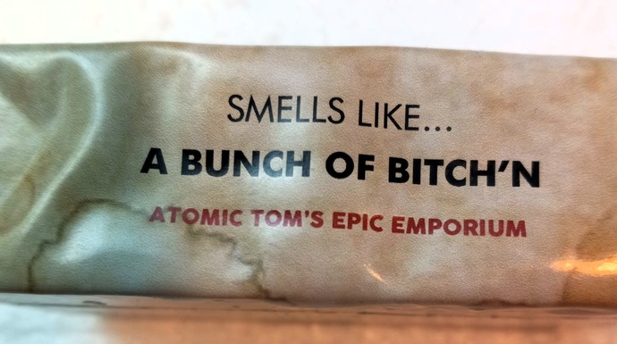 Guys/girls, would you give your crush soap as a stocking stuffer for Christmas?
