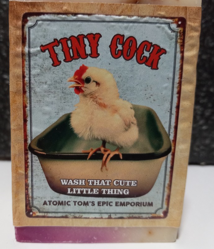 Guys/girls, would you give your crush soap as a stocking stuffer for Christmas?