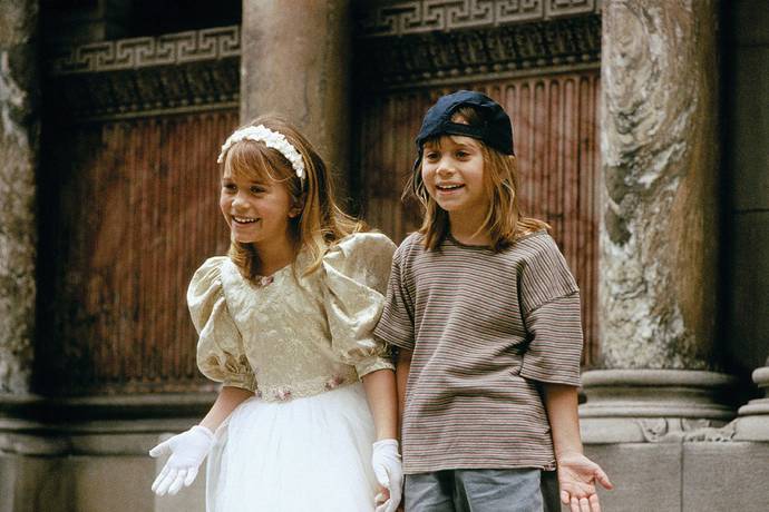 Who are your favorite famous twins?