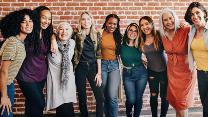 Should there be a country with only women?