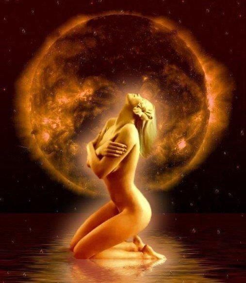 Girls, what does divine feminine energy mean to you?