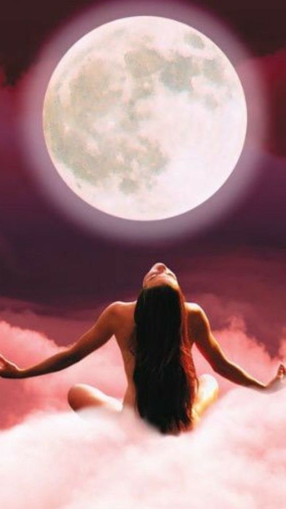 Girls, what does divine feminine energy mean to you?