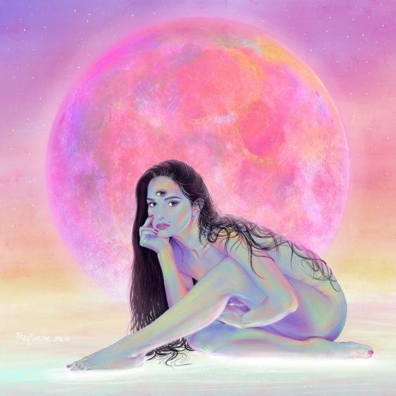 Girls, what does divine feminine energy mean to you?