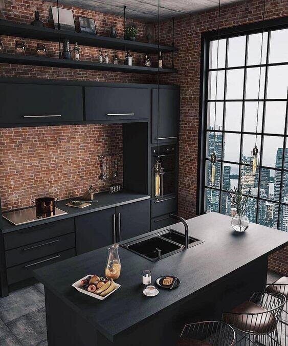 What type of style interior design do you like?
