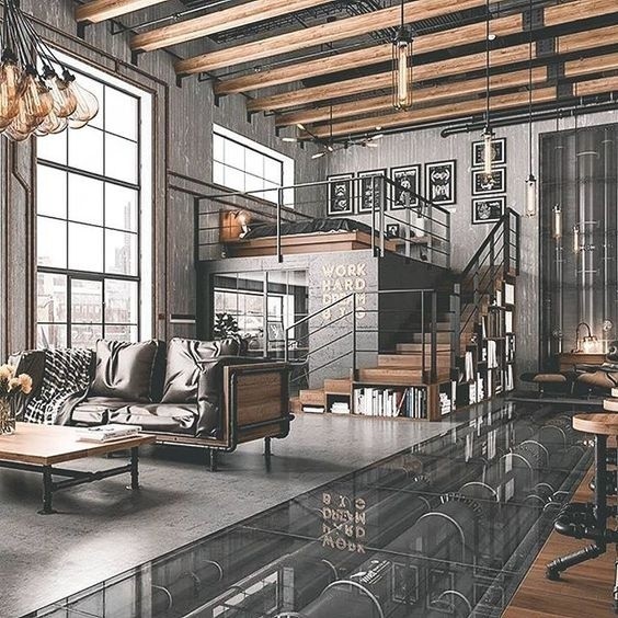 What type of style interior design do you like?