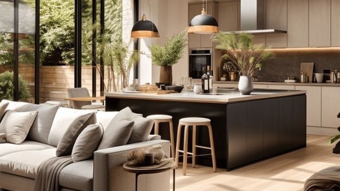 What type of style interior design do you like?