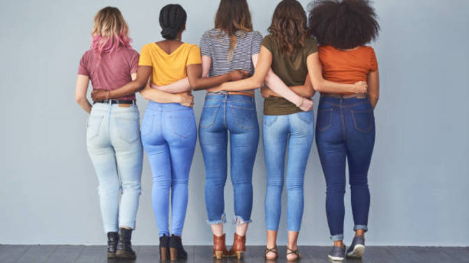 Guys, Do you like it when a girl wears jeans or is it too basic?