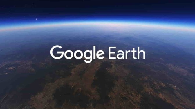 Have you ever taken a Google Earth road trip?