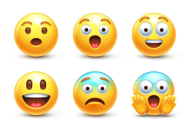 How would you describe your current facial expression as of right now?