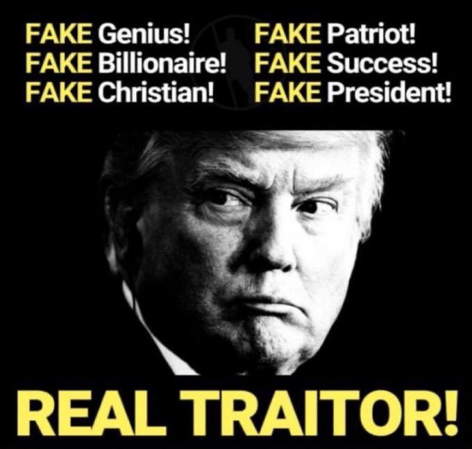 Why is Trump sounding like Hitler in his speeches?