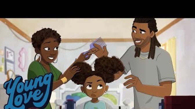 What are the chances of someone being attacked for creating their own story with only black characters?