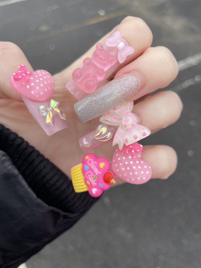 What’s your opinion on these nails?