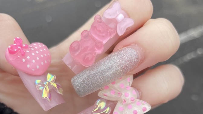 What’s your opinion on these nails?