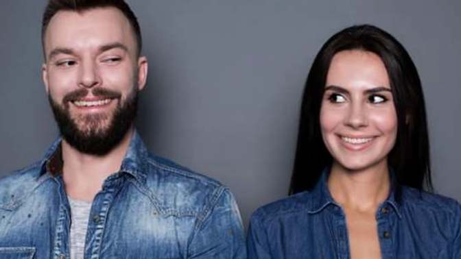 Would you say it's odd for a couple to have no plans of moving in together after almost 2 years?