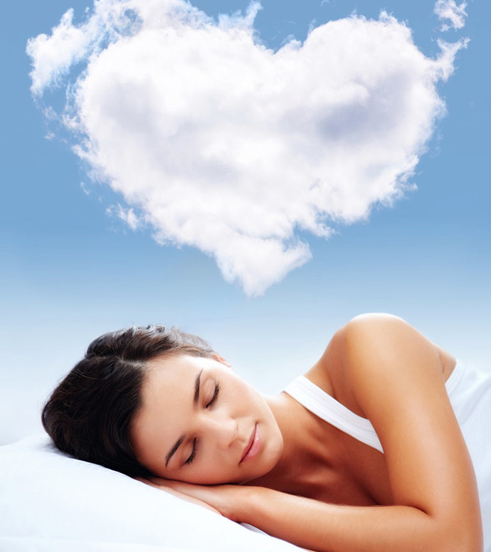 Ever dream about your ex and suddenly miss them?