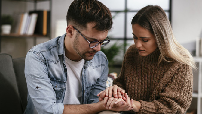 Is it wrong to be too trusting in a relationship?